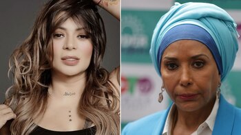 La cantante colombiana criticó a