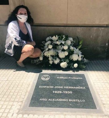 Caamaño el día que cambió