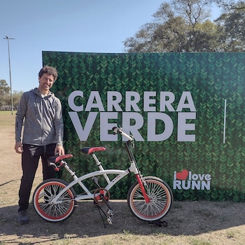 El hombre que quiere que