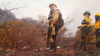 La zona más complicada en