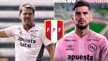 Se filtraron detalles de la conversación entre Carlos Zambrano y Carlos Desio en Sport Boys: “En la FPF quieren llevarlo a la selección peruana”