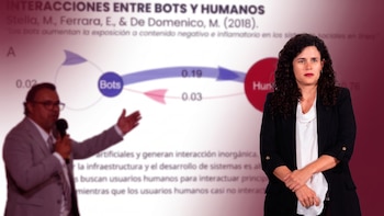 Luisa Alcalde recurre a experto para fundamentar ‘red digital’ de cuentas contra la 4T tras polémica sobre ‘lista negra’