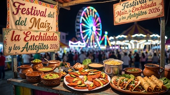 Iztapalapa se prepara para el Festival del Maíz, la Enchilada y los Antojitos 2026: cómo participar y qué habrá en esta edición