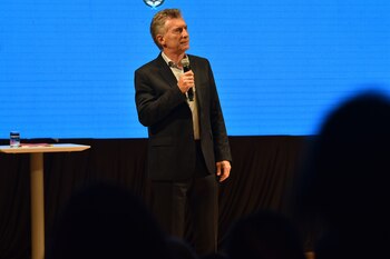 Macri le confirmó a sus