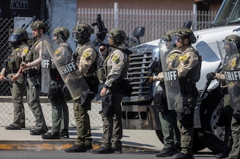 El gobierno de Estados Unidos