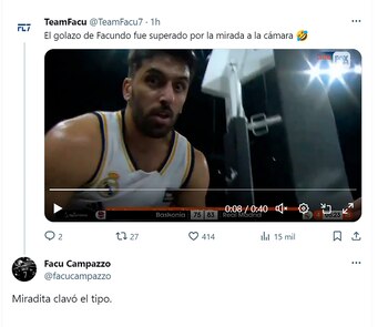 La interacción del argentino con