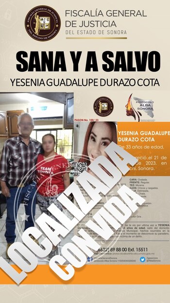 Tras su hallazgo se desactivó