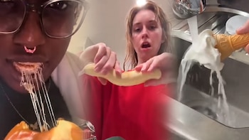 ¿Comida de plástico? El fenómeno de la “fake food” que pone bajo la lupa a la industria alimentaria en Estados Unidos