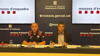 Los Mossos descartan un "hecho aleatorio" en el tiroteo con un menor muerto en Barcelona