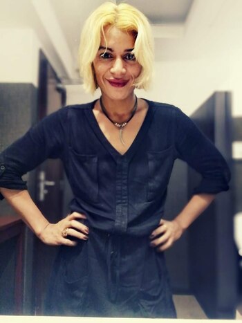 Nicole Vázquez es actriz y