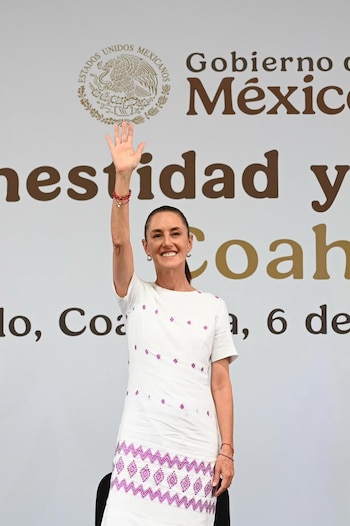 La presidenta busca sostener el vínculo territorial de su gobierno mientras anuncia una inversión social de 19 mil 223 millones de pesos