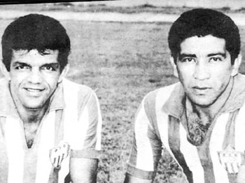 Juntos conformaron uno de los