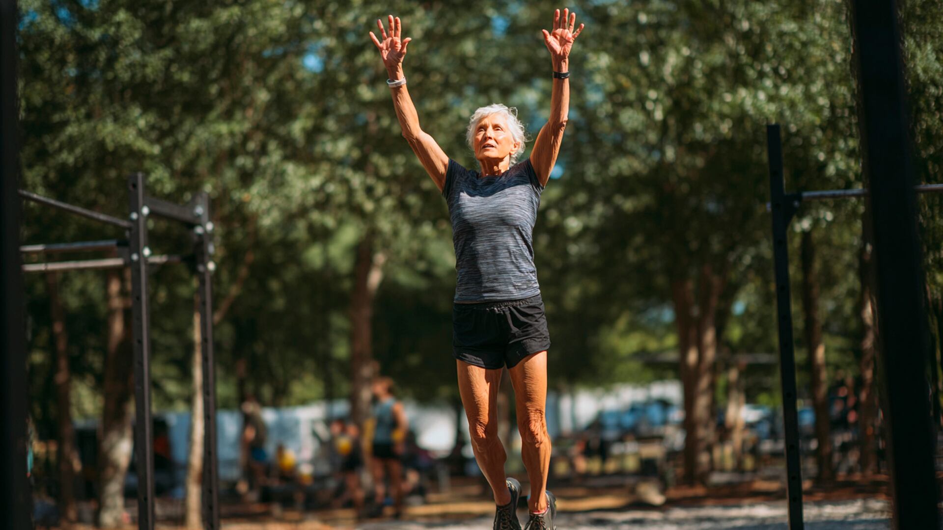 El ejercicio temprano ayuda a regular el apetito y promueve elecciones alimenticias más saludables (Imagen Ilustrativa Infobae)