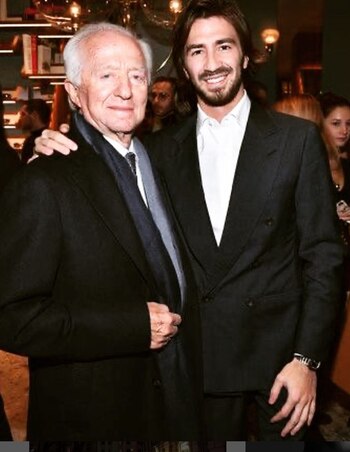 Leonardo María, de 27 años,