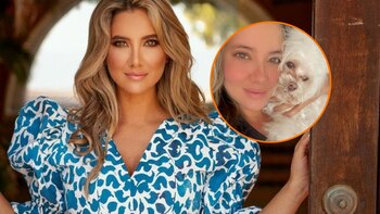 Daniella Álvarez sufrió una pérdida