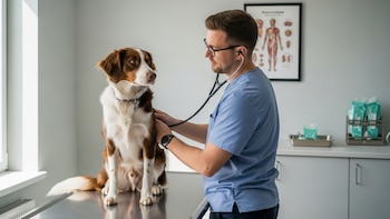 Tres trucos de un experto para que tu perro no tenga miedo a ir al veterinario: “Tienes que saber leer estas señales”
