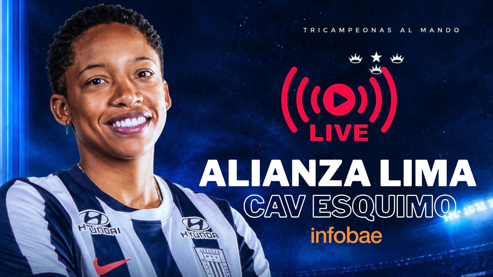 Alianza Lima vs Esquimo EN VIVO HOY: punto a punto del partido por fecha 1 de la ‘Noche Blanquiazul de Vóley’ 2026