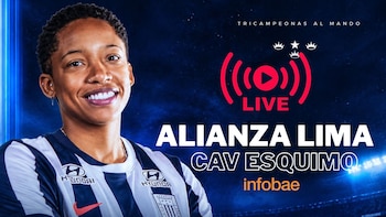 Alianza Lima vs Esquimo EN VIVO HOY: punto a punto del partido por fecha 1 de la ‘Noche Blanquiazul de Vóley’ 2026