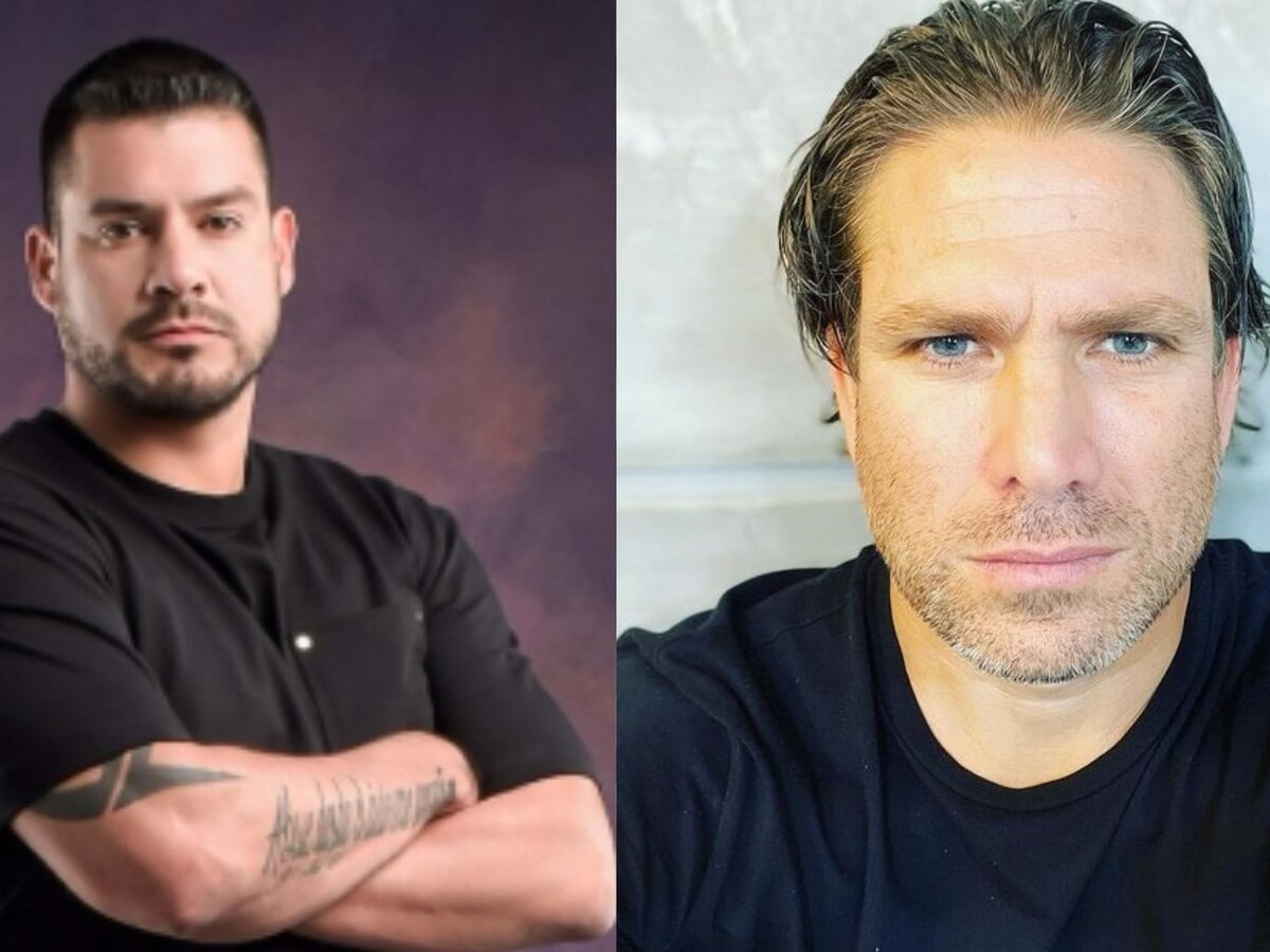 Erick Delgado se enfrentó a Paco Bazán en podcast: “Si toma otra actitud, peor para él” - Infobae