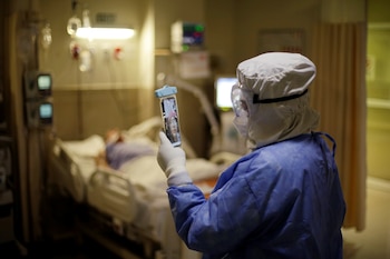 El sector privado se está