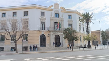 14/03/2024 Vista de la Audiencia Provincial de Cádiz
POLITICA