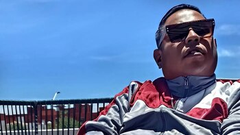 Matan a Big Dina, cantante