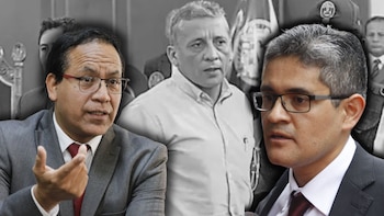 José Domingo Pérez descarta alianza electoral entre Roberto Sánchez y Antauro Humala: “Está zanjado”