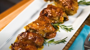 Este plato es una solución