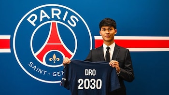 Dro Fernández abandona el Barça