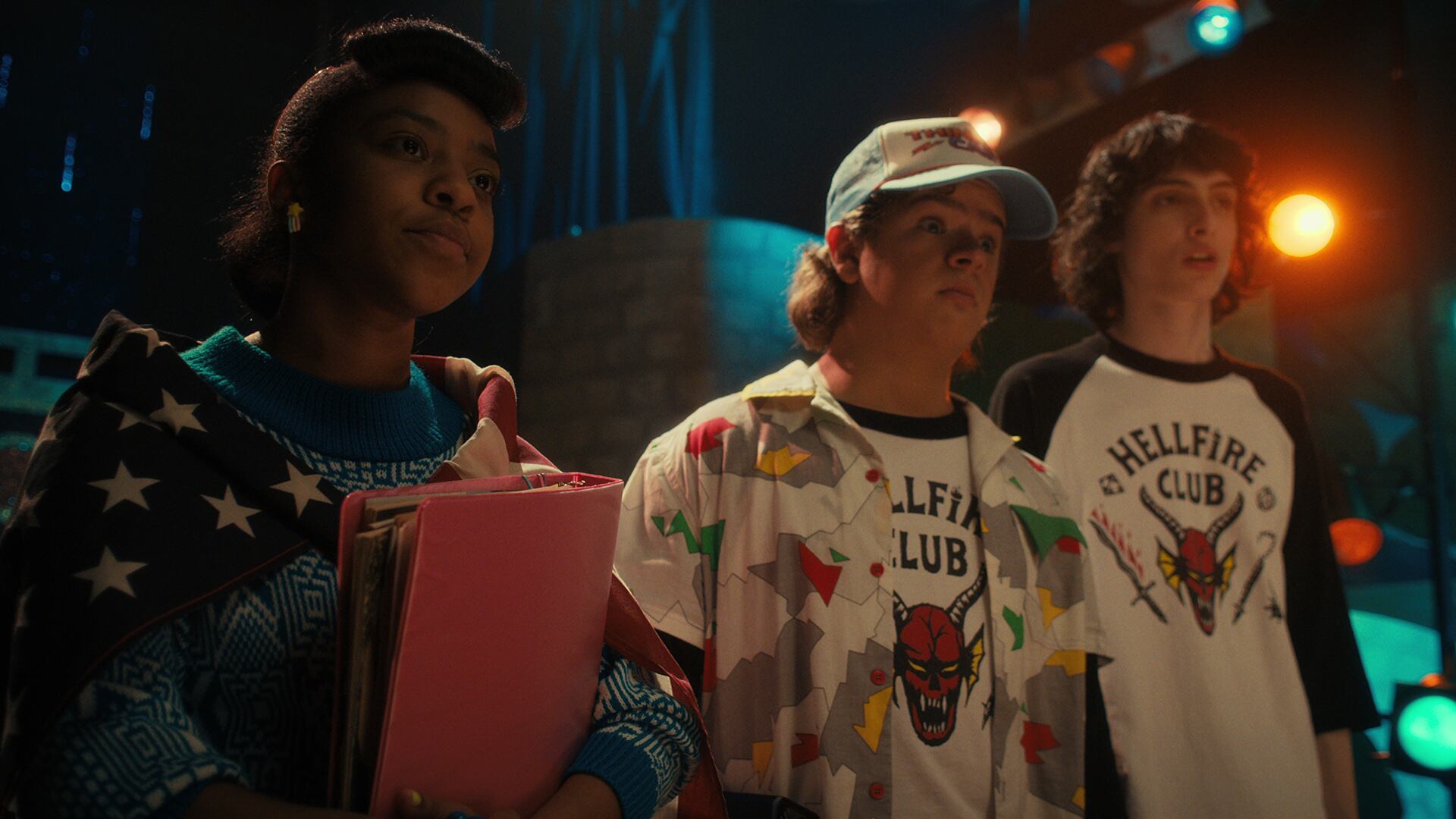 Asociaciones médicas y comunidades de pacientes celebran la influencia de Stranger Things en la autoestima de quienes padecen displasia cleidocraneal
(Courtesy of Netflix © 2022)