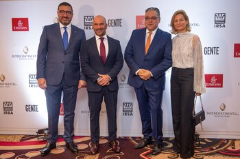 Ferney García, gerente General del