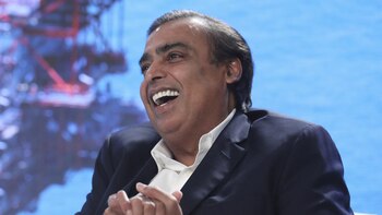 Los dos hombres más ricos