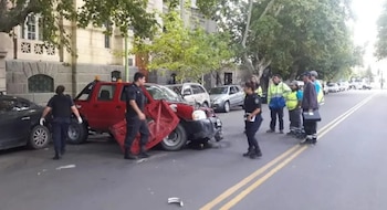 Condenaron a la mujer trans