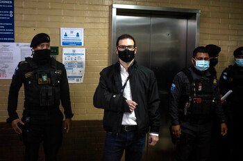 En la imagen, Luis Enrique