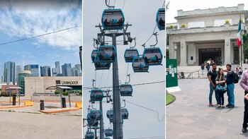 Habrá un nuevo cablebús que