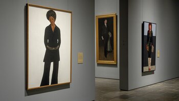 La exposición destaca la influencia