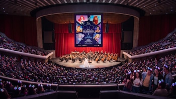 Disney en Concierto en el Auditorio Nacional: fecha, horarios y precios de los boletos