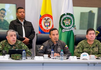 Elecciones presidenciales - Ministerio de Defensa