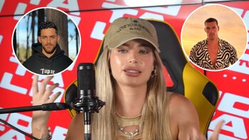 Flavia Laos confesó que rechazó