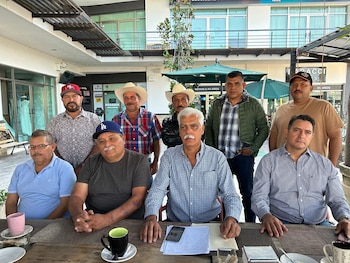 Samuel González Rodríguez defendió los