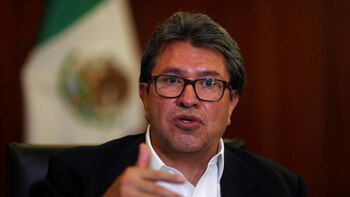 Lamentó el fallecimiento del senador