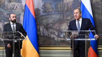 Rusia y Armenia escenifican tensión