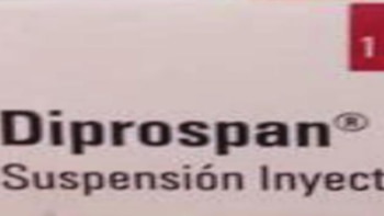 Diprospan Inyectable Suspensión x 2 mL