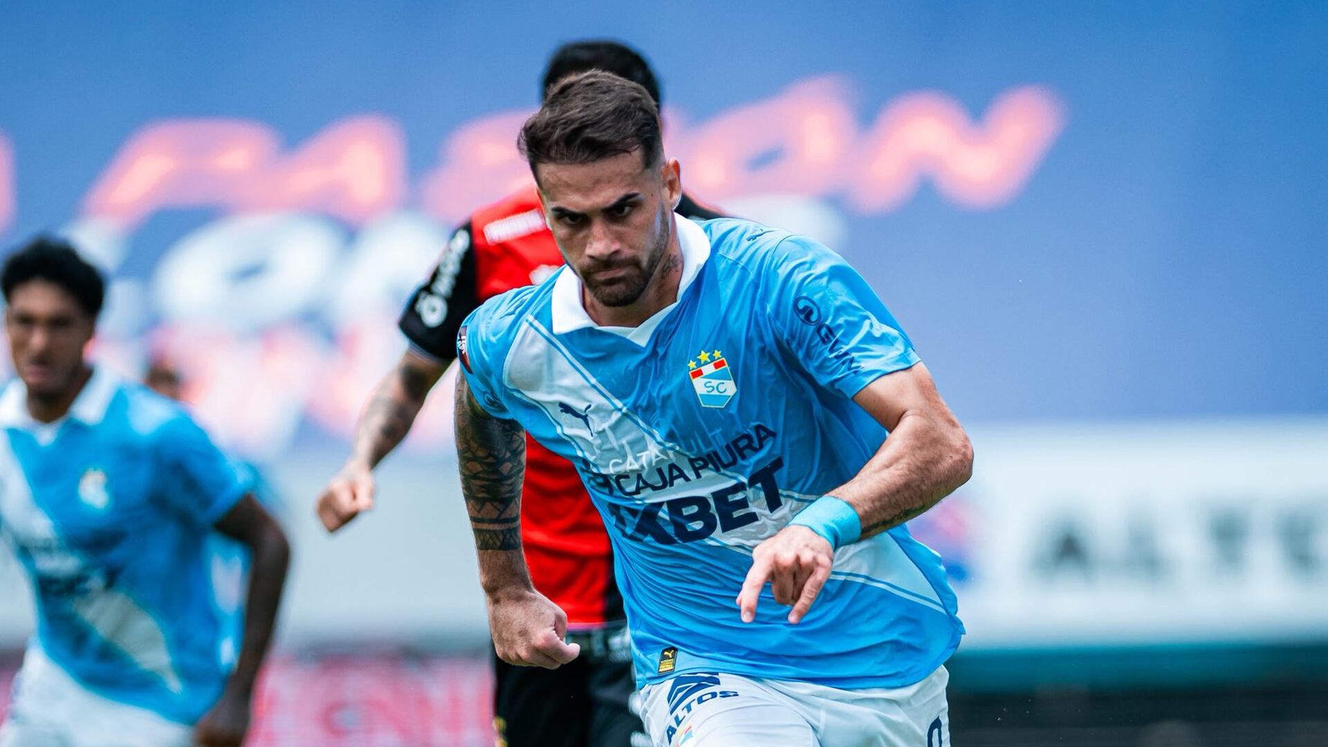 Sporting Cristal inició con el pie izquierdo el Apertura 2026. - Crédito: Difusión