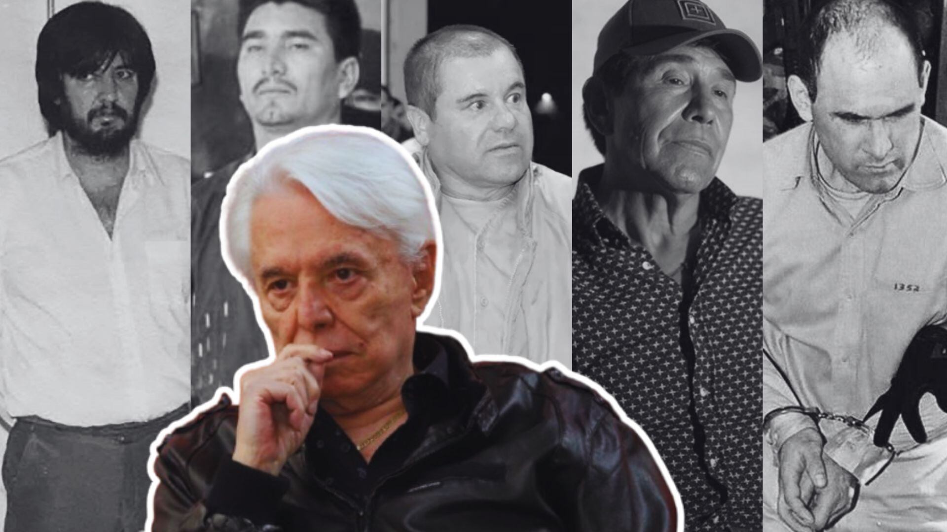 Enrique Guzmán habría cantado una vez para narcos. (Anayeli Tapia/Infobae)