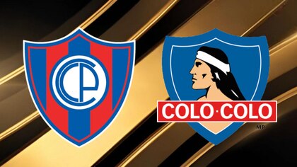 Colo Colo vs Cerro Porteño EN VIVO HOY: igualan 0-0 en duelo clave por Copa Libertadores 2024