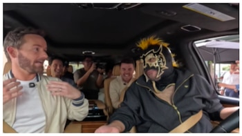 malcolm escorpion dorado -México- 16 abril