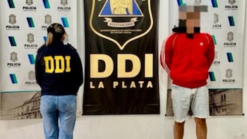 Tras meses prófugo, detuvieron a un joven por el robo de un auto a un chofer de aplicación de viajes