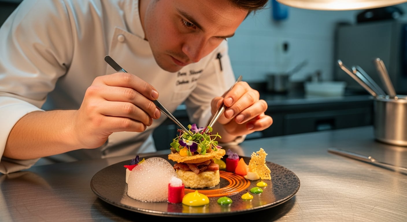 El Parlamento danés estudia reclasificar la gastronomía como arte