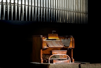 El OMAN fue instalado originalmente